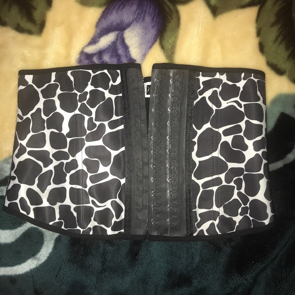 Verox Colombian Short-Torso Waist Trainer
